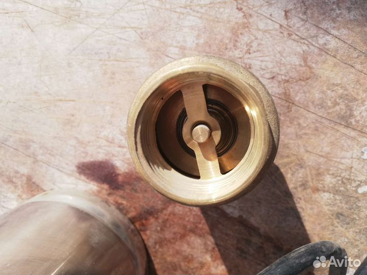 Насос погружной Вихрь