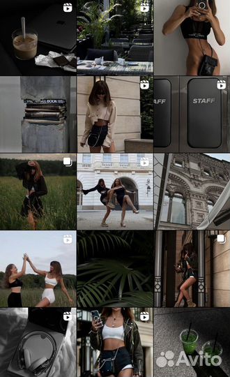 Фотограф.SMM.визуал.Рилсмейкер