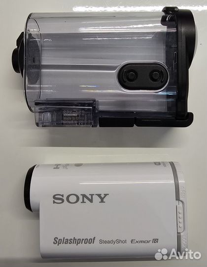 Экшн-камера Sony HDR-AS200V