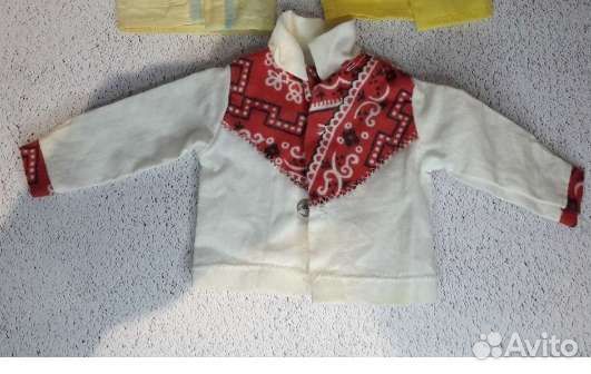 Одежда и обувь для Кена