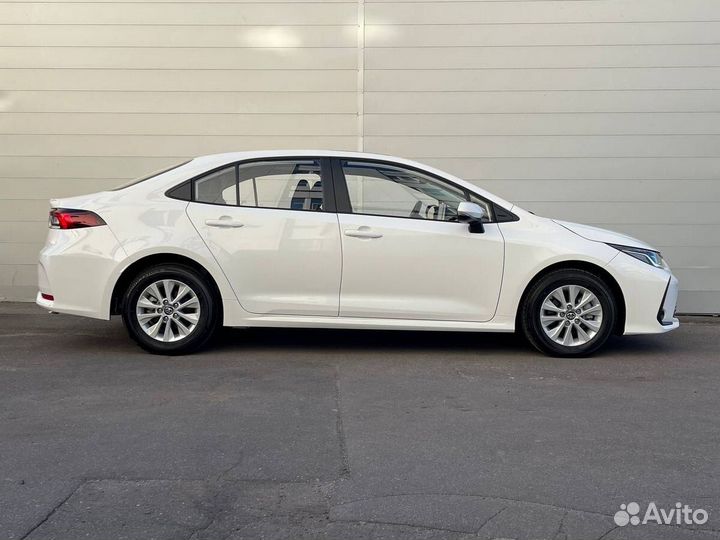 Toyota Corolla 1.5 CVT, 2022, 1 200 км
