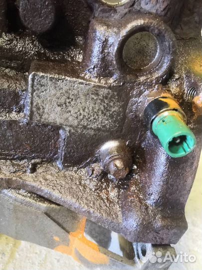 Двигатель двс Рено Клио 2 Симбол