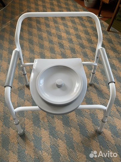 Стул туалет для пожилых