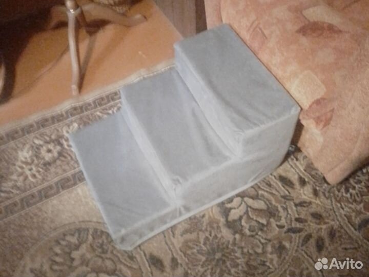 Лесенка для собак и кошек