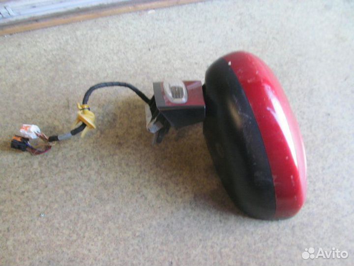 Зеркало левое переднее левое Citroen C4 2 2010