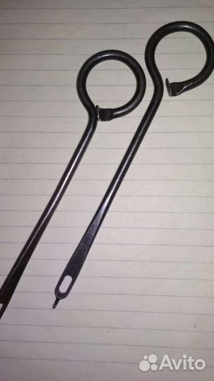 Протирка шомпол пм СССР