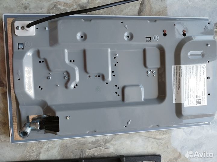 Встраиваемая газовая варочная панель