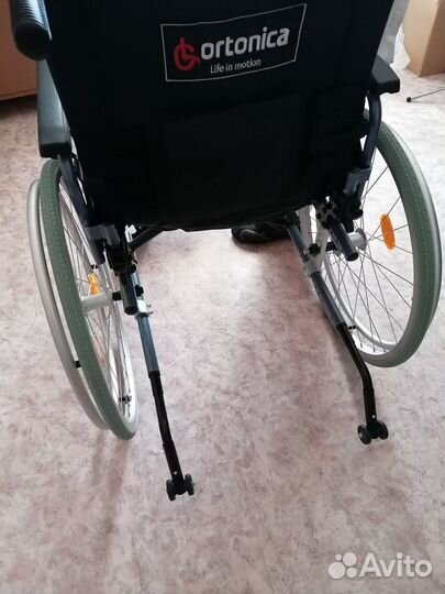 Инвалидное ortonica кресло-коляска новая
