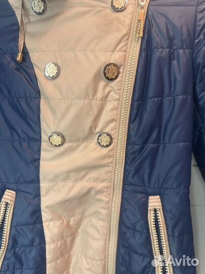 Куртка демисезонная женская