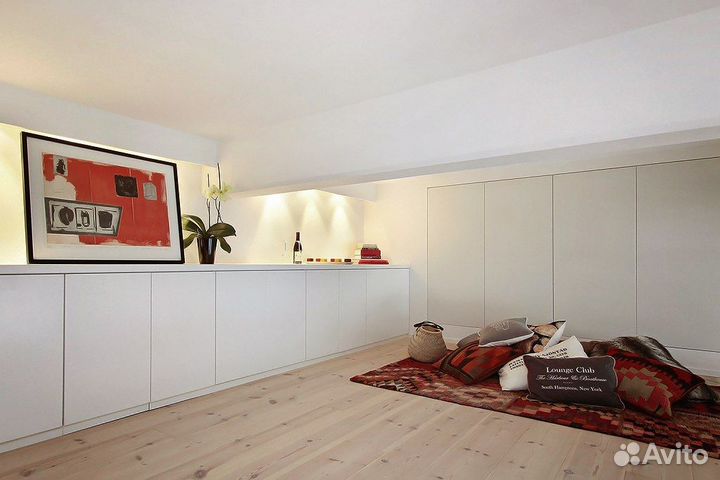 Шкаф на заказ от производителя. Фабрика