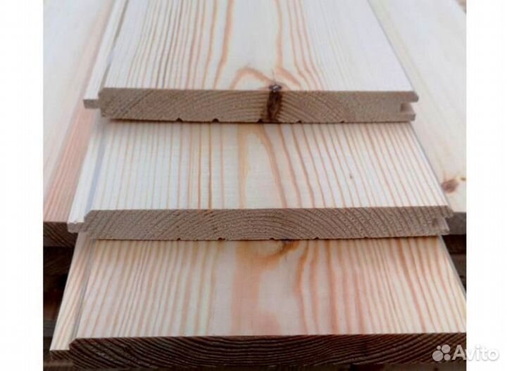 Имитация бруса 21х135 оптом