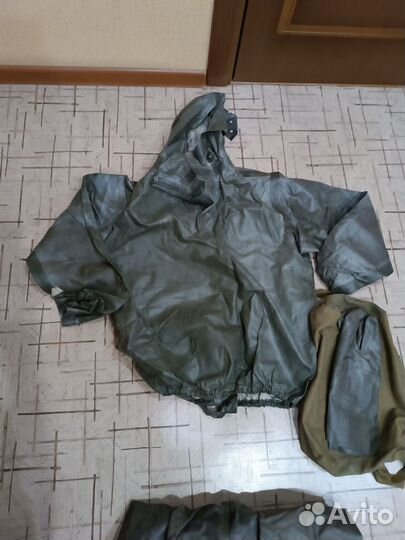 Костюм защитный л 1