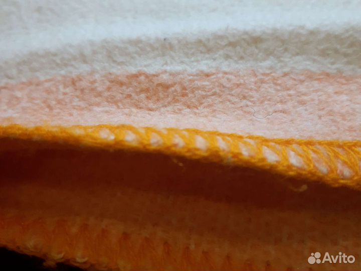 Детское одеяло