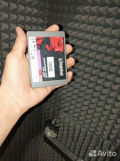 Жесткий диск ssd