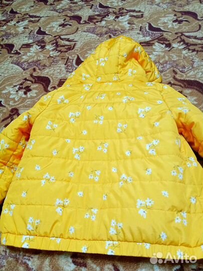 Куртка для девочки