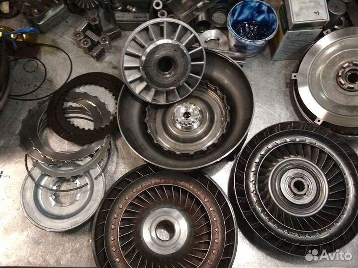 Ремонт гидроблоков премиум качество