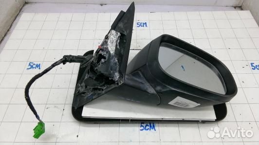 Зеркало наружное правое volvo V60 1 (94H02JO01)