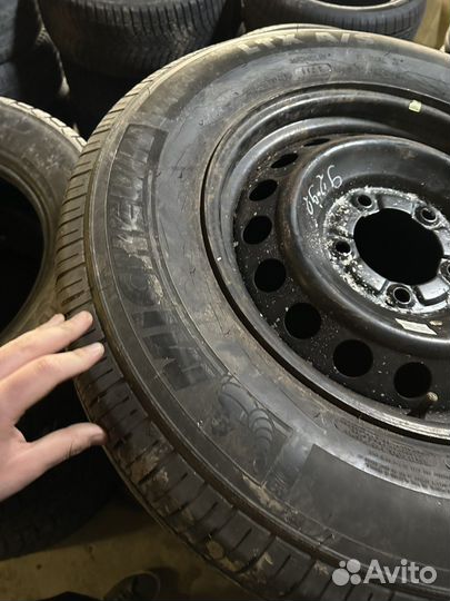 Michelin LTX A/S 255/70 R18 112T