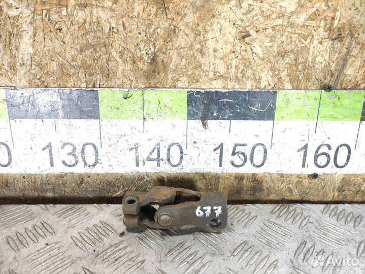 Кардан рулевой верхний Vaz Niva