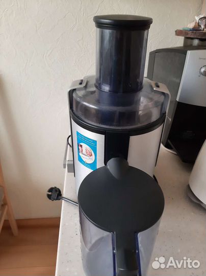 Соковыжималка philips
