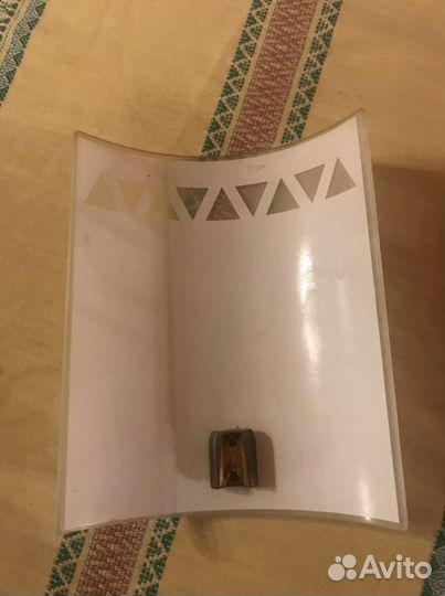 Светильник подвесной Люстра тарелка