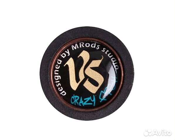 Спиннинг Crazy Fish Versus VSR862HT 2,6m 10-40g