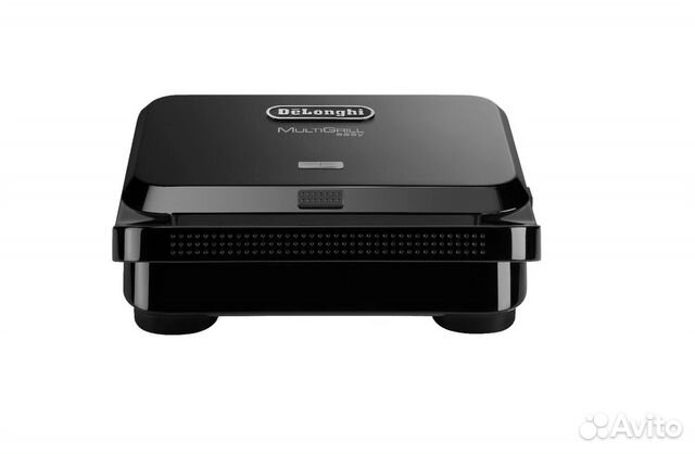 Гриль De'Longhi SW12B.BK, черный