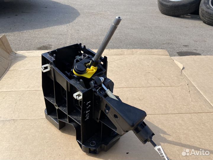 Селектор АКПП салонный Volvo XC90 (C) I рестайлинг