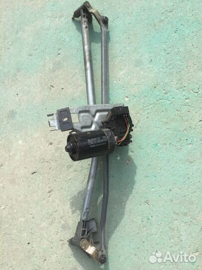 Трапеция стеклоочистителей audi 100-A6 C4 1991-97