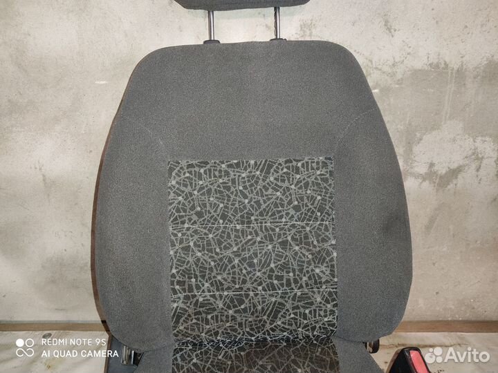 Сидение переднее правое Шевроле Ланос