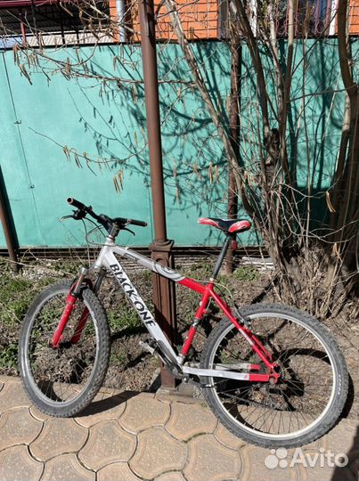 Велосипед black one