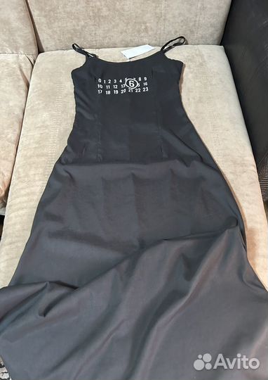 Сарафан Maison Margiela