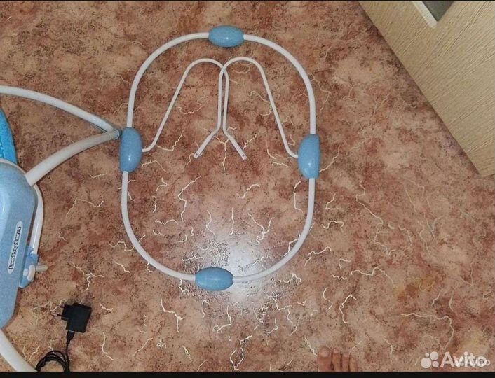 Детская качалка 2 в 1