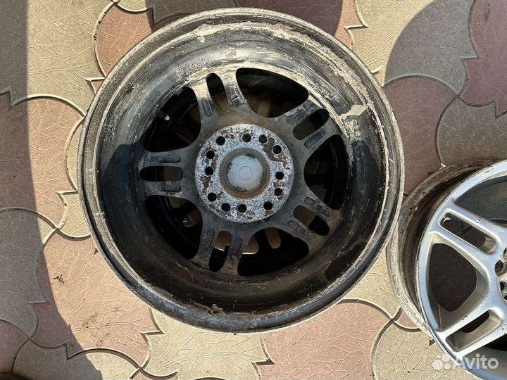 Литые диски 4.98/4.105/4.114.3