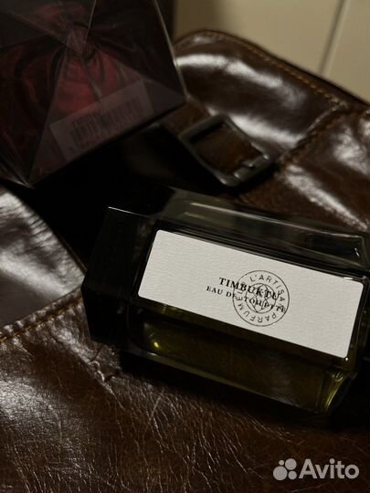 Привезен из Наполи L'artisan Parfumeur Timbuktu