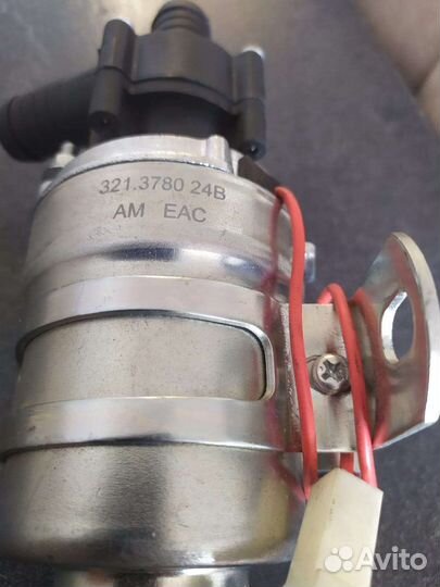 Насос отопителя салона 24 в