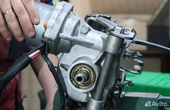 Рулевая рейка бмв е90 bmw e90