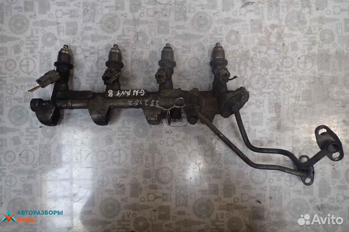 Форсунка Mitsubishi Galant 8 рест. 2000 MD347414