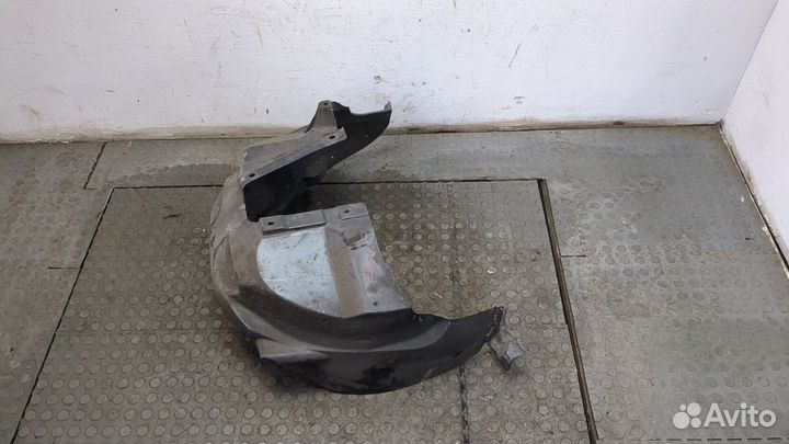 Защита арок (подкрылок) правая задняя Opel Astra K 2015