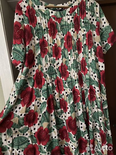 Платье 60 размер