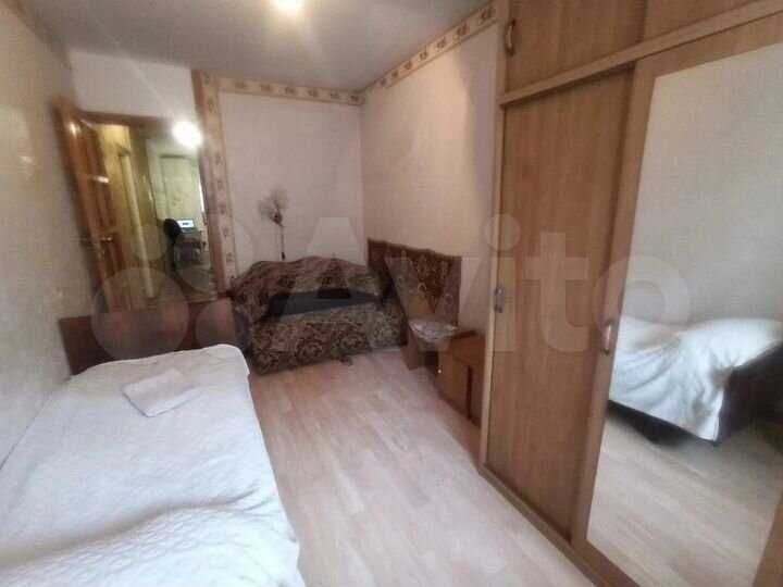 2-к. квартира, 51 м², 1/5 эт.