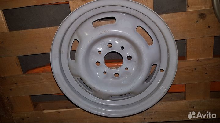 Диск колесный ваз-2108 эмаль R13