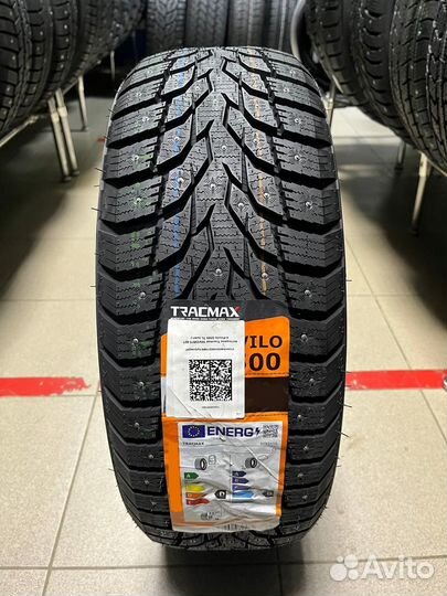 Tracmax X-Privilo S500 195/55 R16 91T