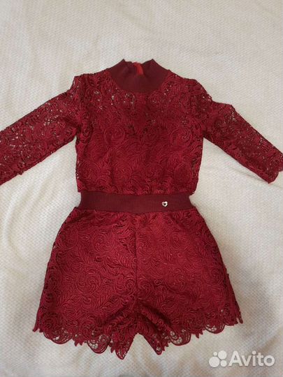 Комбинезон женский