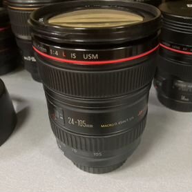 Canon EF 24-105mm f/4L USM