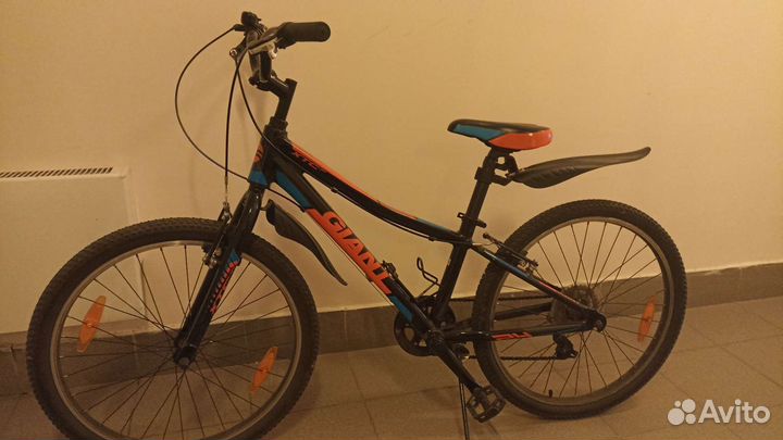 Велосипед бу Giant XTC jr 24