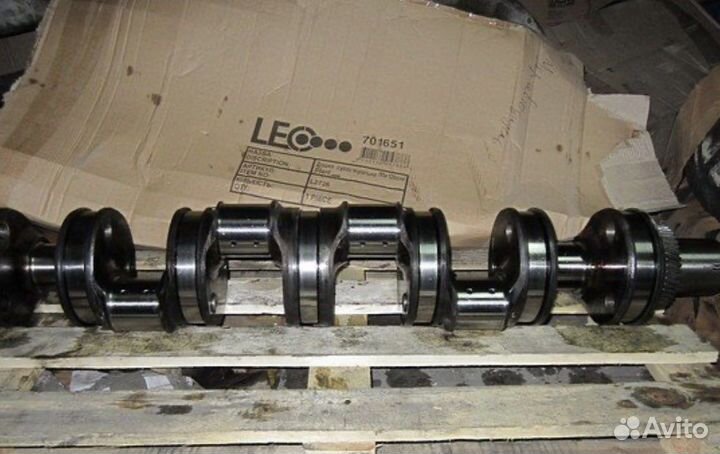 Коленвал ямз 240