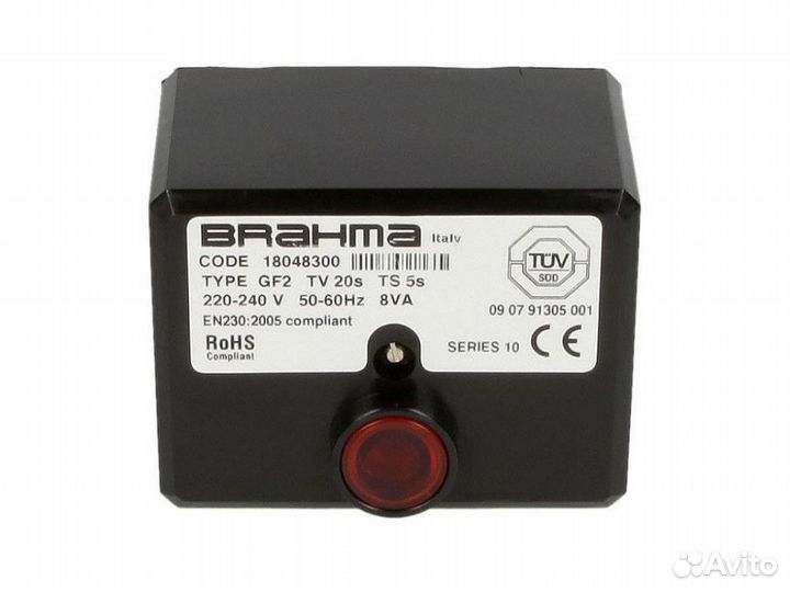 Автомат, блок розжига для котла Ferroli (Ферроли)