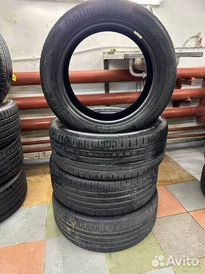 Continental ContiPremiumContact 5 215/55 R17