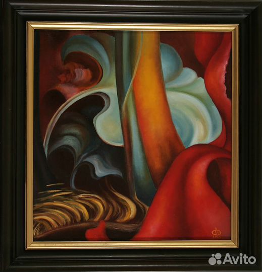 Картина, живопись И.Овчарук 